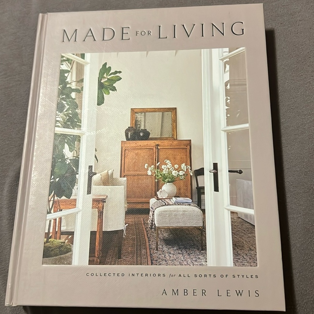 Made for Living Collected Interiors for ALL sorts of styles